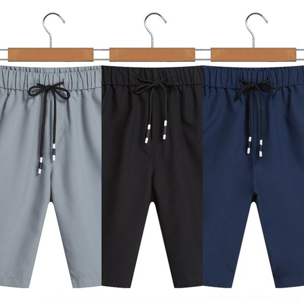 

sr8os summer new letter fashion brand shorts and shortsmid-waist printed men's straight 5 pants loose size large trendy shorts for men, Blue