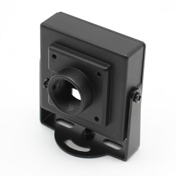 

cctv metal mini box camera housing case for ahd ip camera pcb housing cover surveillance system1