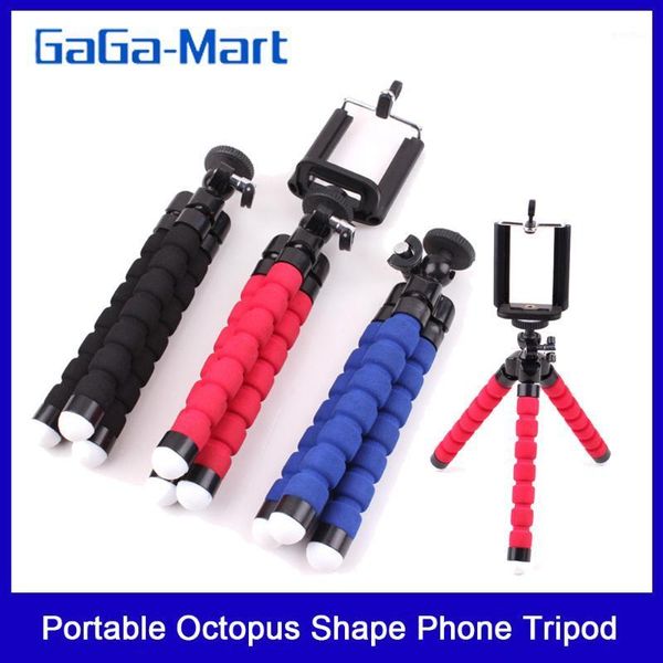 

tripods delicate portable ocs shape phone tripod1