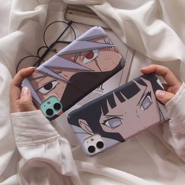 

secartoon naruto kakasi is suitable for huawei nova7 6se 5pro mobile phone 4 / 3i lovers 2s hard shellvgt