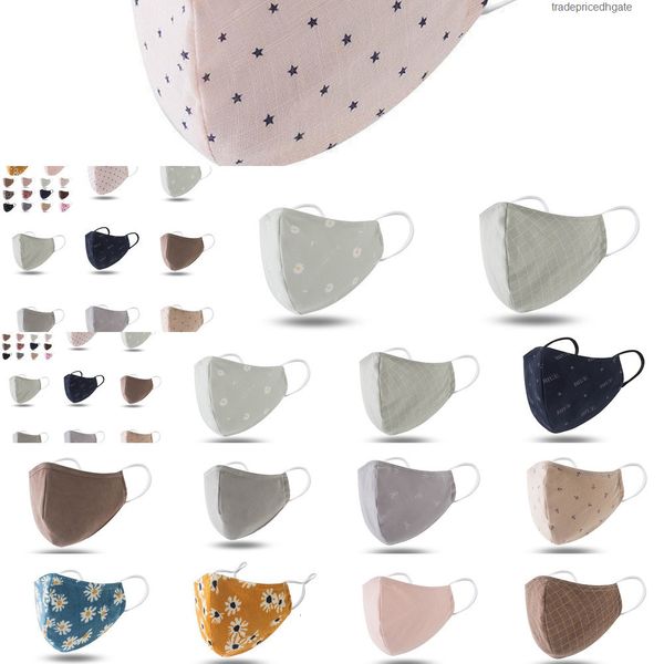 

anti pm2.5 face dust mouth cover kid mask respirator with filter dustproof h5p6 38hr