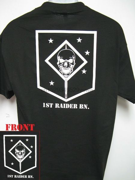 

1st raider bn usmc recon force recon marsoc marine raider new hoodie designers t shirts sweatshirt