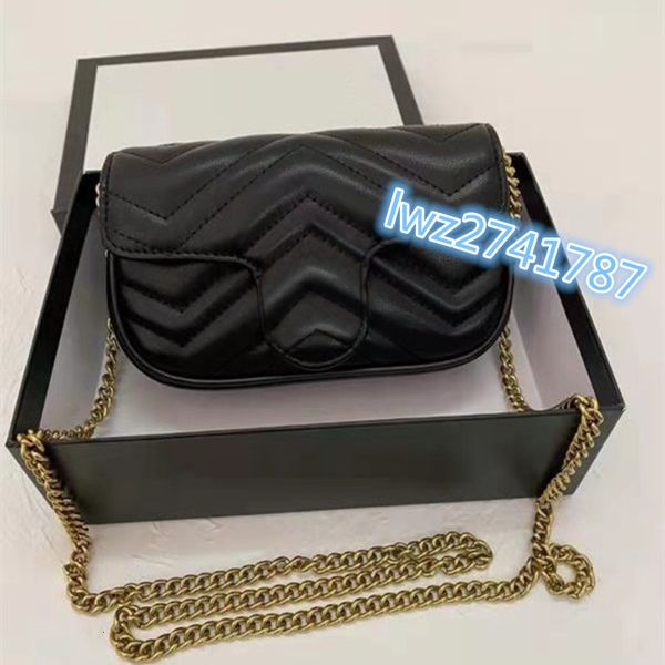 

serial number insidesuper nano made in real cow leather woman handbag shoulder bag cluth purse with dustbag and box