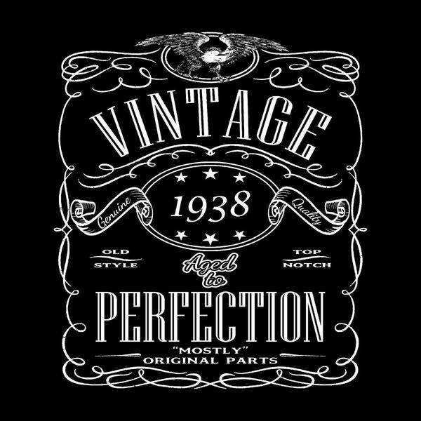 

прохладный дизайн лучшей продажа восьмидесятого день рождения в 1938 году день рождения восьмидесятого дня рождения подарок урожай спорт тол