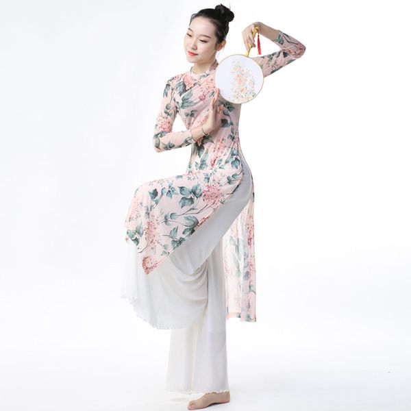 

fairy belly dance dress for women stage costume chinese style classical dance clothes modern dance wear practice wear jl1697, Black;red
