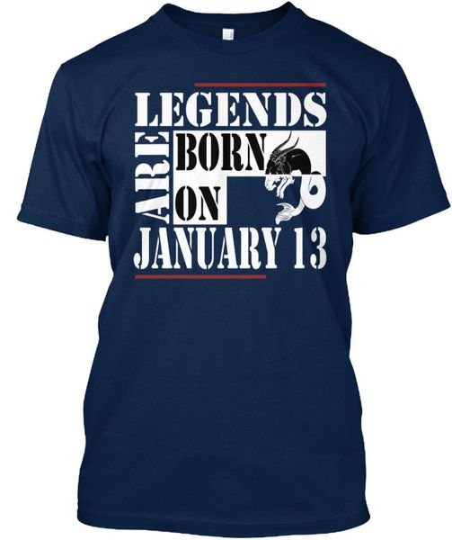 

new fashion 's t shirts short sleeve brand style short sleeve legends are born on january 13 slim t shirts sport hooded sweatshirt hood