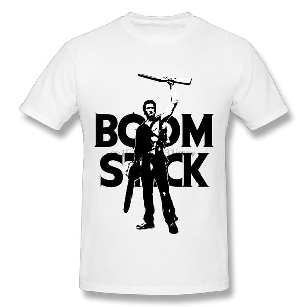

graphic men's evil dead ash boomstick digital direct printing nice shirt hoodie designers t shirts sweatshirt