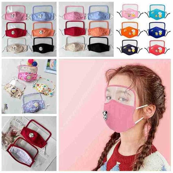 

dust 22 styles shield face kids with respirator protective masks washable reusable anti fog cotton mouth mask cyz2516 200pcs
