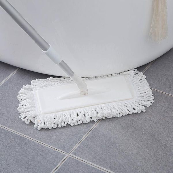 

ultralight алюминиевая ручка плоский mop 360 вращающийся магия пола швабра window sweeper duster главная уборщик бытовая очистка инструмента