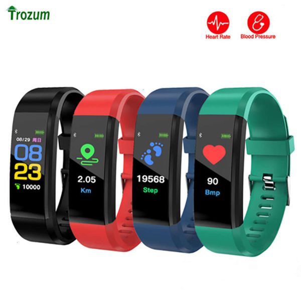 

wristband id115plus, bluetooth smart wristband, heart rate control, monitor, fitns tracker, 115 plus, suitable for android and iosjk