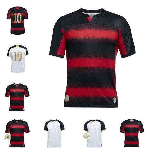 

high-quality sport club do recife soccer jerseys 2020 2021 camisetas de fútbol home red hernane, Black;yellow