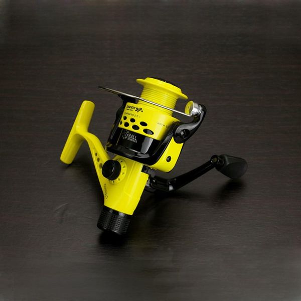 

левая правая рука 12bb шариковые подшипники 5,2: 1 spinning reel top рыбалка катушки пластиковые чашки line one way сменная прялка jllhgw