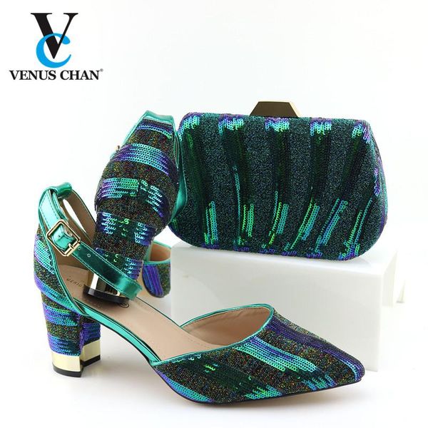 

dress shoes po color lady and bag to match african design italian women matching evening, Black