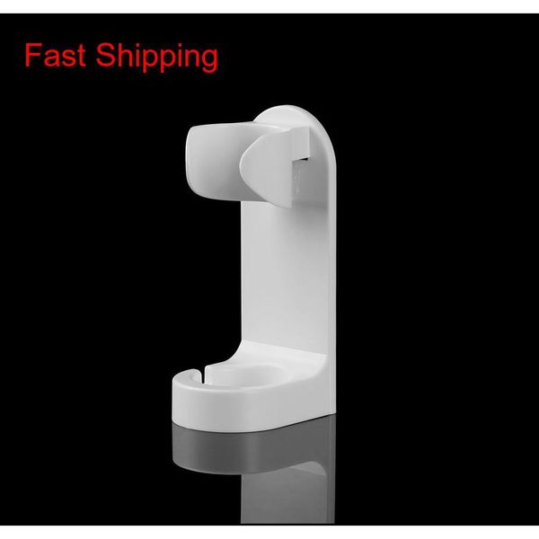 

1pc fashion creative traceless stand rack toothbrush organizer electric toothbrush wall-mounted qylikq packing2010