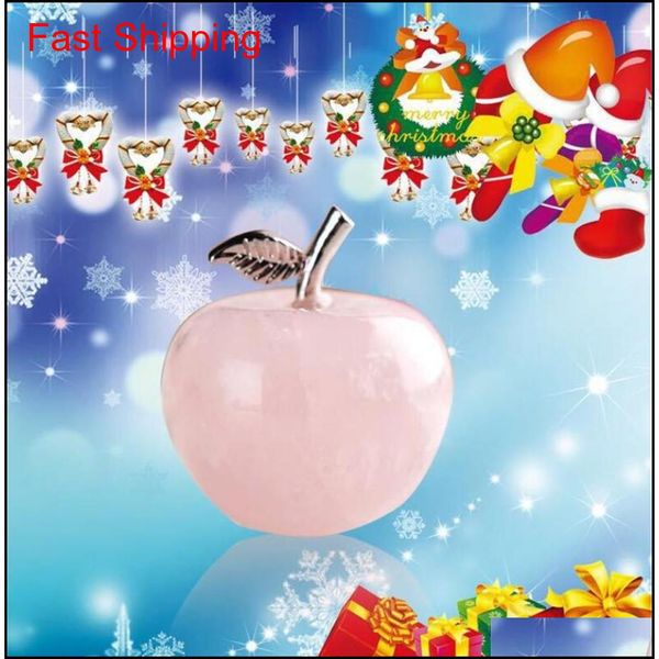 

natural rose quartz pink decoration study room qyljab packing2010