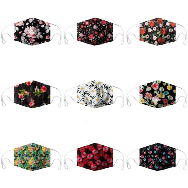 

anti-dust ice silk mouth er pm2.5 washable breathable face mask 600pcs#317