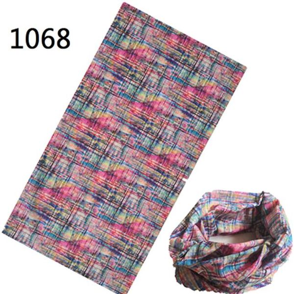 

1001-1100 бесшовных beanie snood шея головных уборов бандан магия шарф tube маска cap глушитель бандан шарфы хиджаб sqcres hairclippers2011, Black