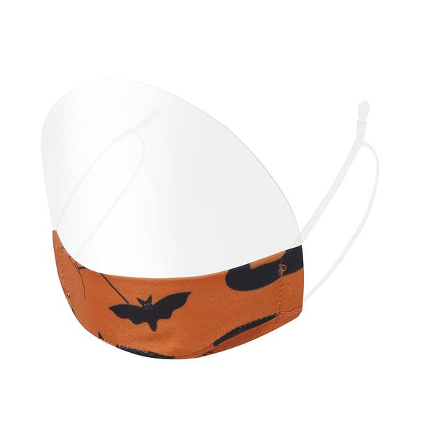 

дети девочки очистить маска для лица пластиковые мини transparent face masque lip reading face mask протек topmask украшение maszk sqcgxy bd