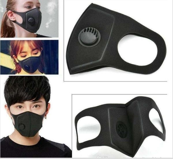 

factory designer reusable mask luxury facemask protective face shields washable cloth cotton kids black filter mas