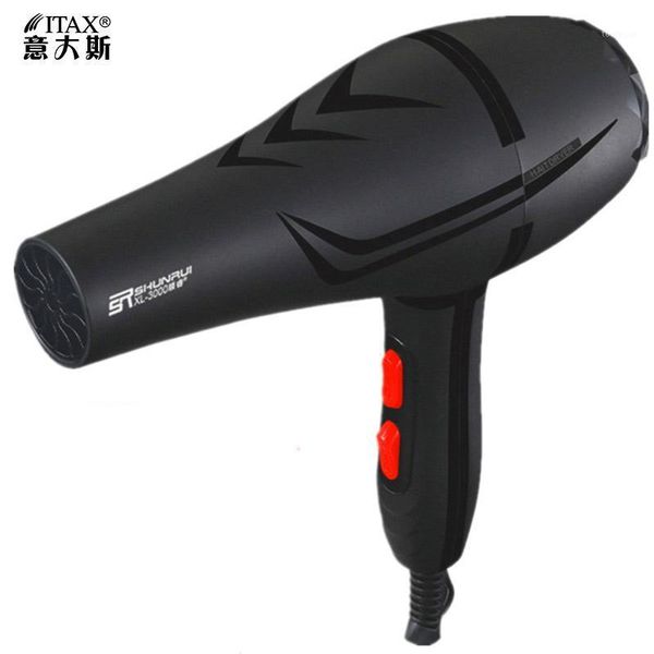 

electric hair brushes x-7775n factory wholesale blower cooling air mute students home gift dryer in high power1