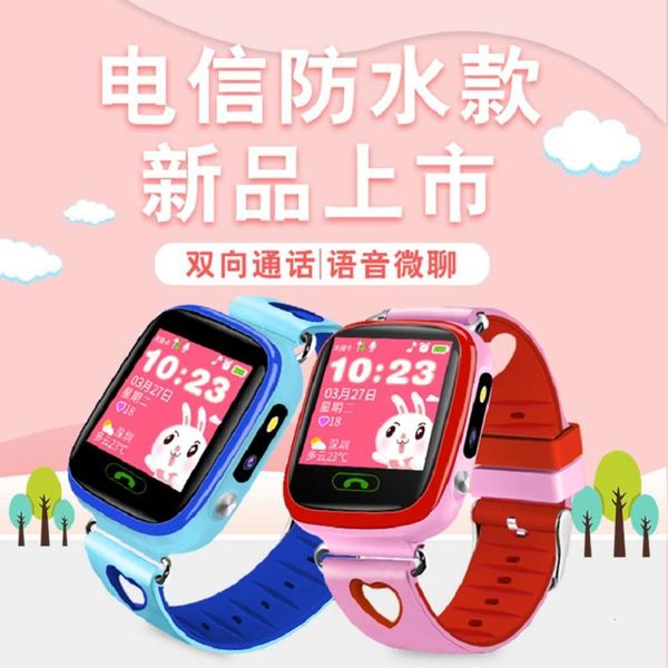 

y89 telecom children's telephone positioning waterproof touch screen student smart watch