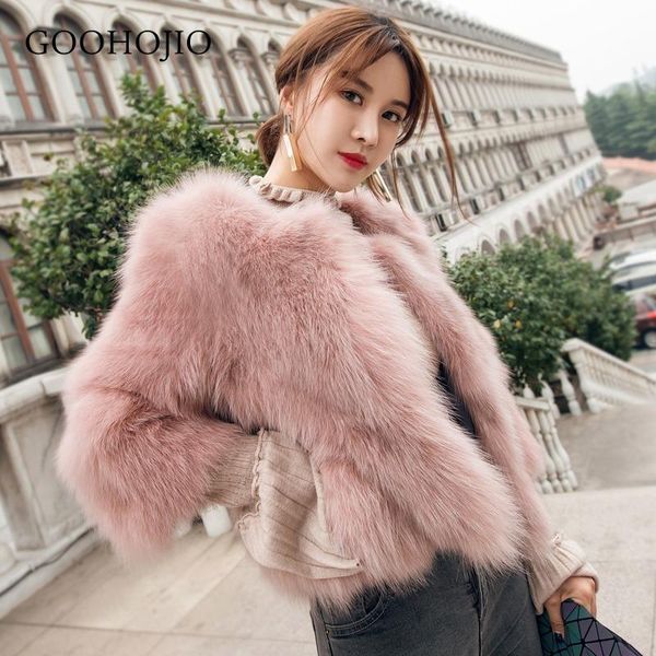 

winter women faux fur coat luxury long fur coat loose lapel overcoat thick warm plus size female plush coats, Black