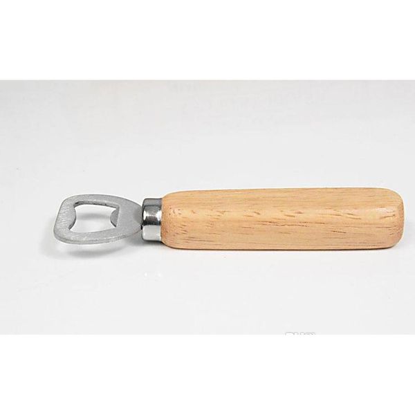 

new style wood handle handheld bartender bottle opener wedding groomsmen gift beer opener sell wmttjo pets2010
