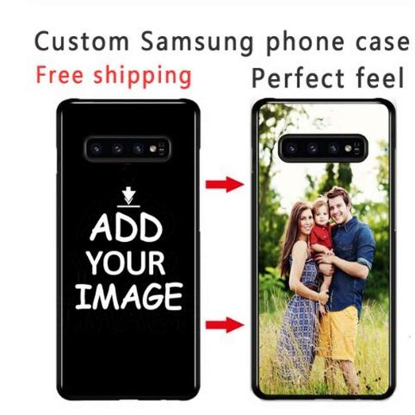 

qacustomize the image mode of mobile phone cover, customize black sotf tpu cover, samsung s8 s9 s10e plus note9 pluslk