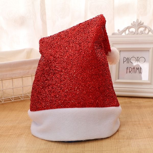 

xu0q9 decorations gifts santa santa bright decorations gifts hat bright christmas christmas hat silk silk xfh5n