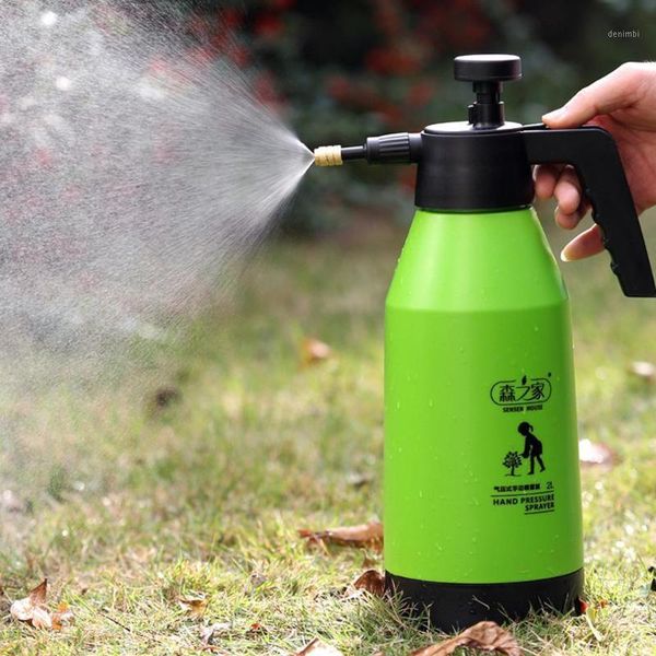 

garden sprinkler 2l plant flower watering can spray bottle mr. garden sprayer hair salon irrigation sprinkler fd1