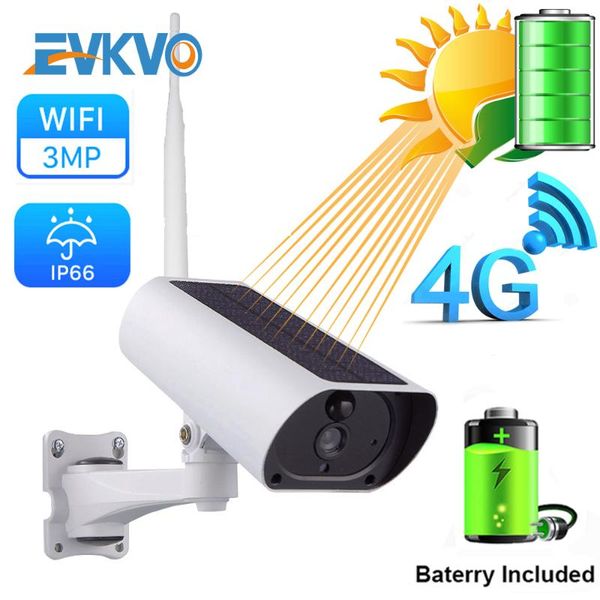 

3mp solar power 4g sim-карта беспроводная ip-камера 1536p 4x zoom audio ir night view открытый видео наблюдения за батареей cctv