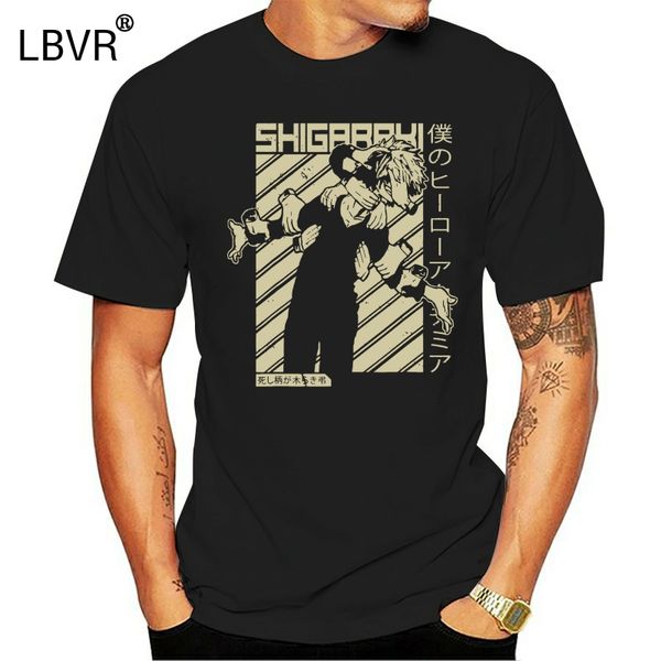 

men funny t shirt fashion tshirt tomura shigaraki poster version women t-shirt sport hooded sweatshirt hoodie