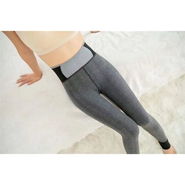 

new style women's negative oxygen ion health care pants, Black