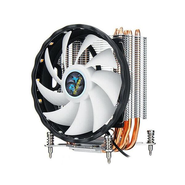 

cpu cooler 6 heatpipe 120mm rgb fan for lga 775/1150/1151/1155/1156/1366 au