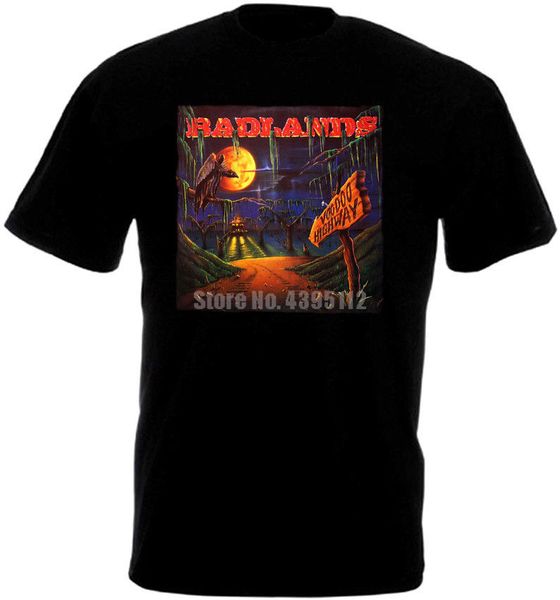 

badlands voodoo highway movie poster homme funny tshirts japanese streetwear t shirts gym tee shirt skull sport hooded sweatshirt hoodie