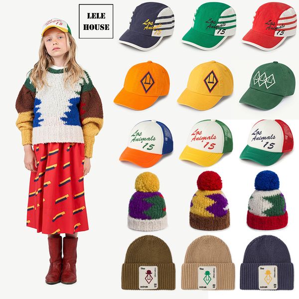 

pre-sale lelehouse-tao new autumn toddler boy winter hats warm wool knit wool ball newborn girl hat baby pgraphy props lj200812, Black