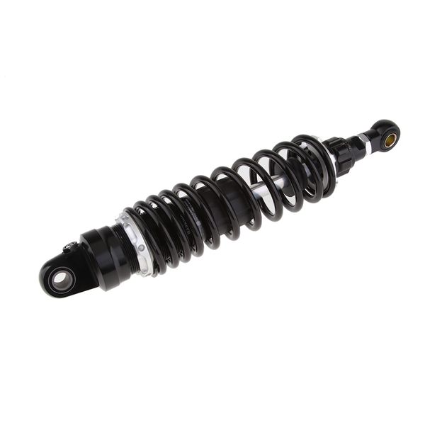

motorcycle rear adjust damping shock absorber black ols-330