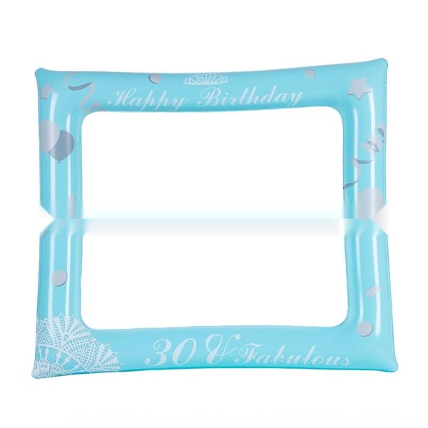 

0aefc new p theme inflatable props and queen inflatable p frame 30 year old party props decoration propspvc 94ba7