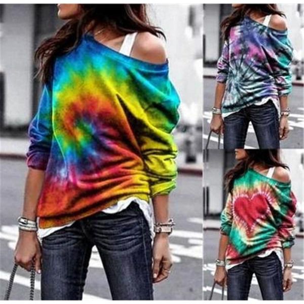 

collar sweatshirts fashion trend long sleeve big round neck pullover designer female autumn casual loose hoodies ladies velvet diagonal, Black