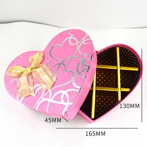 

manufacturers supply butterfly jie love gift box new style birthday gift box chocolate holiday