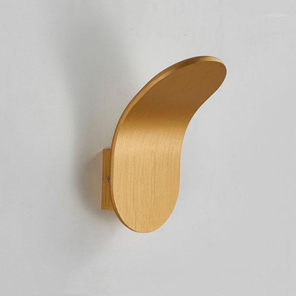 

wall lamp nordic led bedroom bedside sconce modern for home stairs lighting light fixture bathroom lamp1