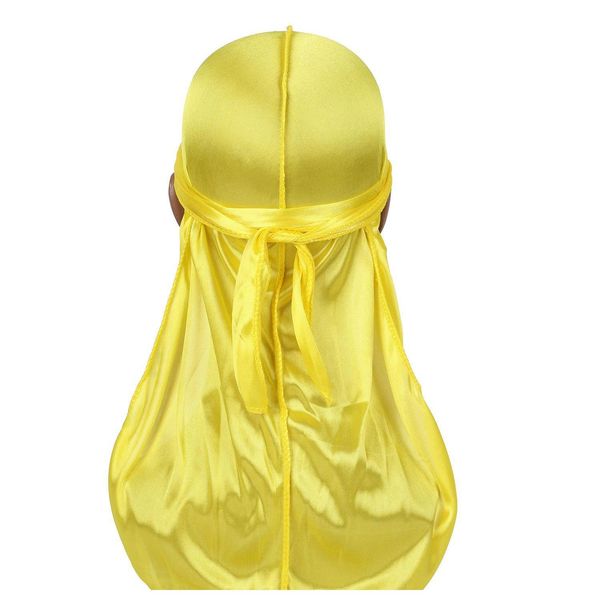 

new fashion men boys satin bandana turban wigs men silky headwear headband pirate hat hair acce bbygcb bde_home, Blue;gray