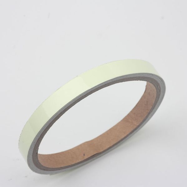 

luminous tape self adhesive pet warning tape night vision glow in dark wall sticker fluorescent emergency sticker 157 g2