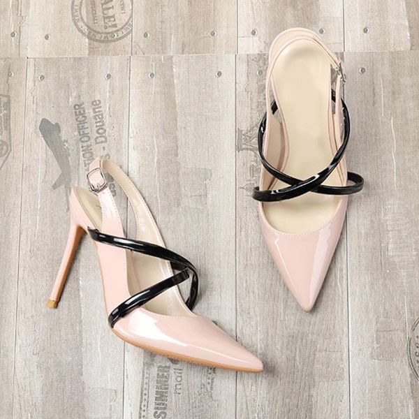 

patent leather1, Black