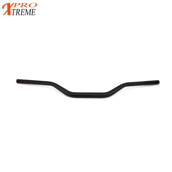 

1 1/8" 28mm motorcycle cnc universal handlebar motor motorbike moto scooter retro black anti-rust handle bars