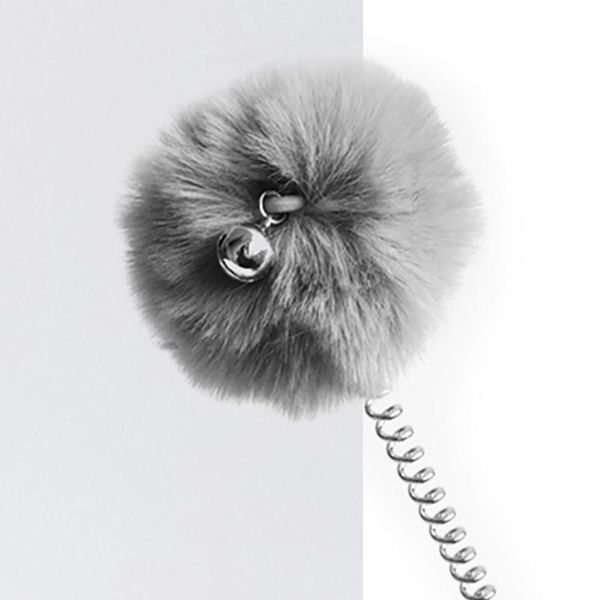 

plastic cat toys feather funny cat pom pom ball spring bell pet products bottom sucker elastic cats interact qylsdh