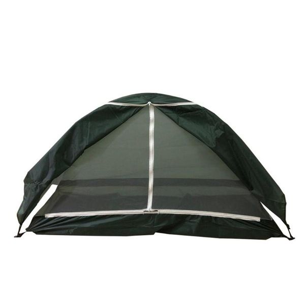 

full-automatic instant unfold camping tent outdoor portable single-layer tent waterproof multifunctional sunshade beach