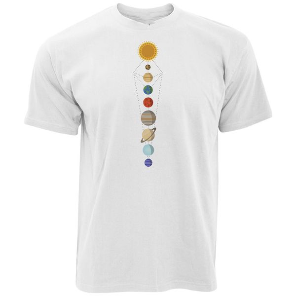 

cool nerdy t shirt geometric solar system space art geek science cool gift birthday gift tee tshirt sport hooded sweatshirt hoodie