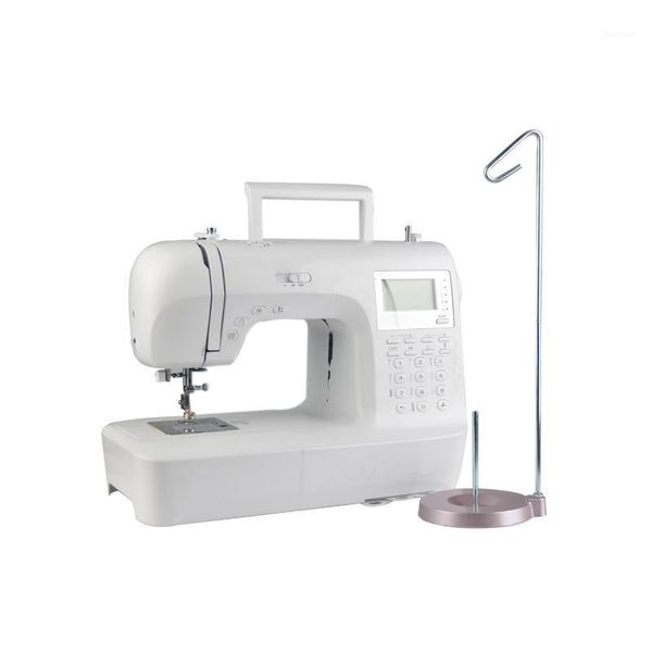 

thread stand single sewing machine #27449m metal base1, Black