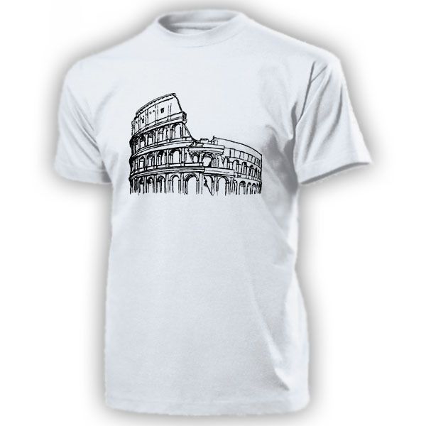 

men cool tee shirt kolosseum italien rom amphitheater romischen antike baukunst rom t shirt summer t-shirt sport hooded sweatshirt hoodie